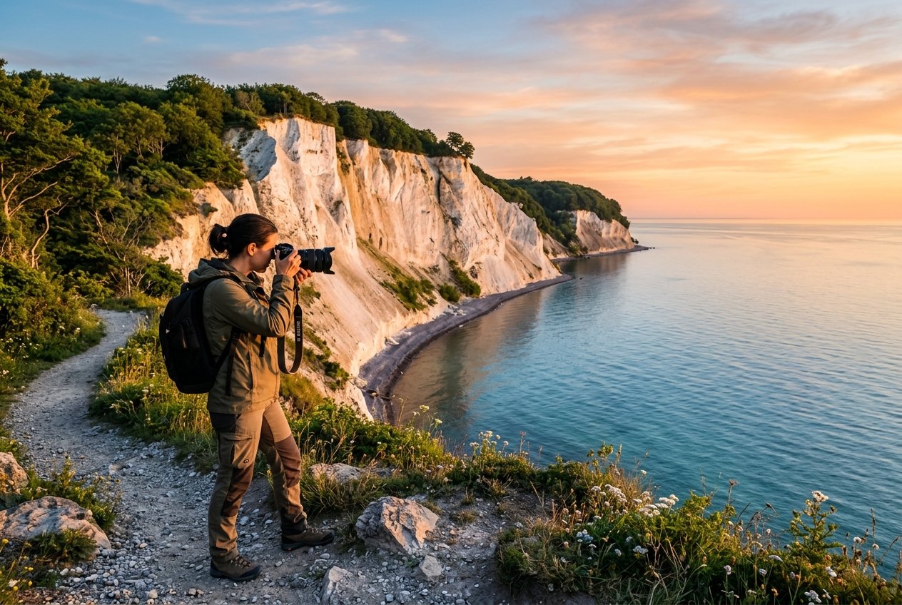 De bedste fotosteder på Sjælland du kan bruge dit digitale kamera